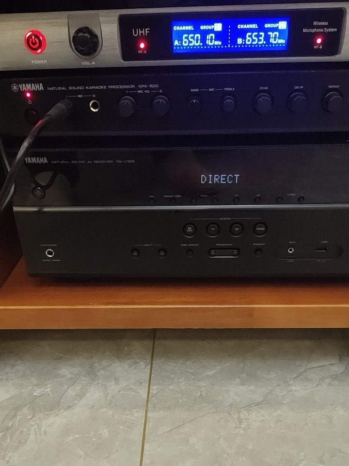 yamaha雅马哈功放rxv385好不好雅马哈rxv385评测