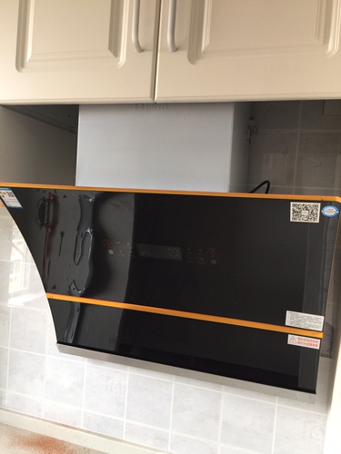 介绍万保莱抽油烟机家用壁挂式双电机a08质量怎么样好不好