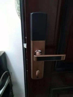 评测点评评测：第吉尔指纹锁家怎么样，好不好用？是哪里的牌子？