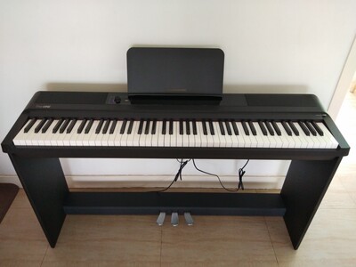 使用感受:卡西欧电钢琴cdp135cdp-135怎么样,适合新手吗?