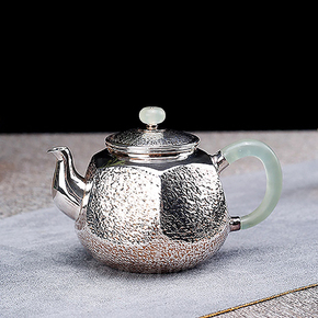 全手工一张打纯银银壶专场_珍品拍卖 - 拍卖专场 - 阿里拍卖