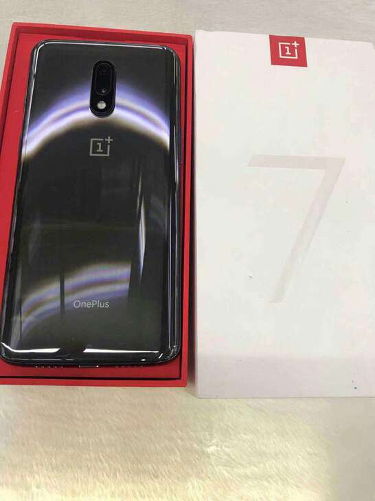 一加(ONEPLUS)一加78 256GB曜岩灰6