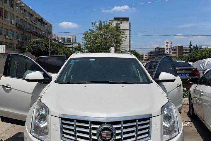 1024万06当前价(破)闽dl639d小型轿车(凯迪拉克牌sgm7200aaa3)6.