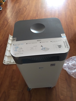 【问答知道】飞利浦空气净化器AC6676怎么样？净化有效果吗