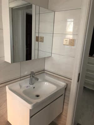 讲真话:摩恩现代简约浴室柜怎么样?摩恩浴室柜质量行不行?