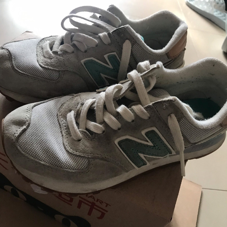 newbalance574！37码