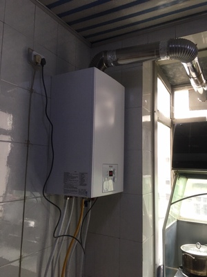 老房子用BASIYA百适安燃气壁挂炉怎么样,质量很烂是真的吗?