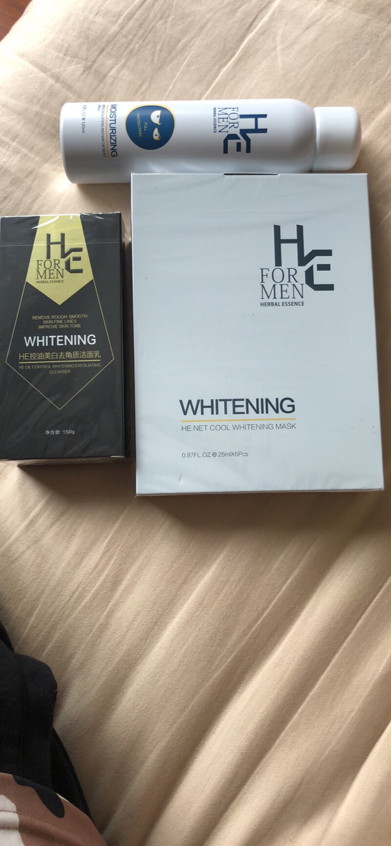 赫恩男士洗面奶到底怎么样