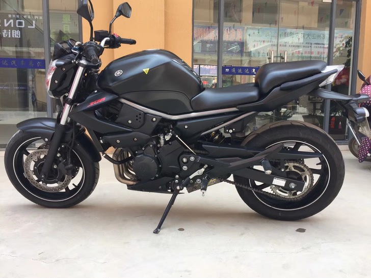 天水13年雅马哈xj6_天水其他交通工具-分类265网