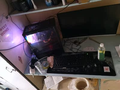 小白问问大家，组装电脑武极和硕扬哪个好。大家说说看吧