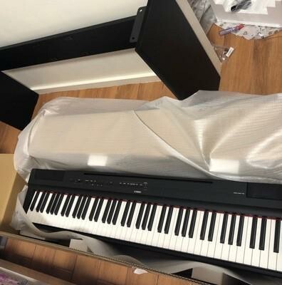 【大众心声】雅马哈p-125电钢琴怎么样?真实体验曝光,不看后悔?