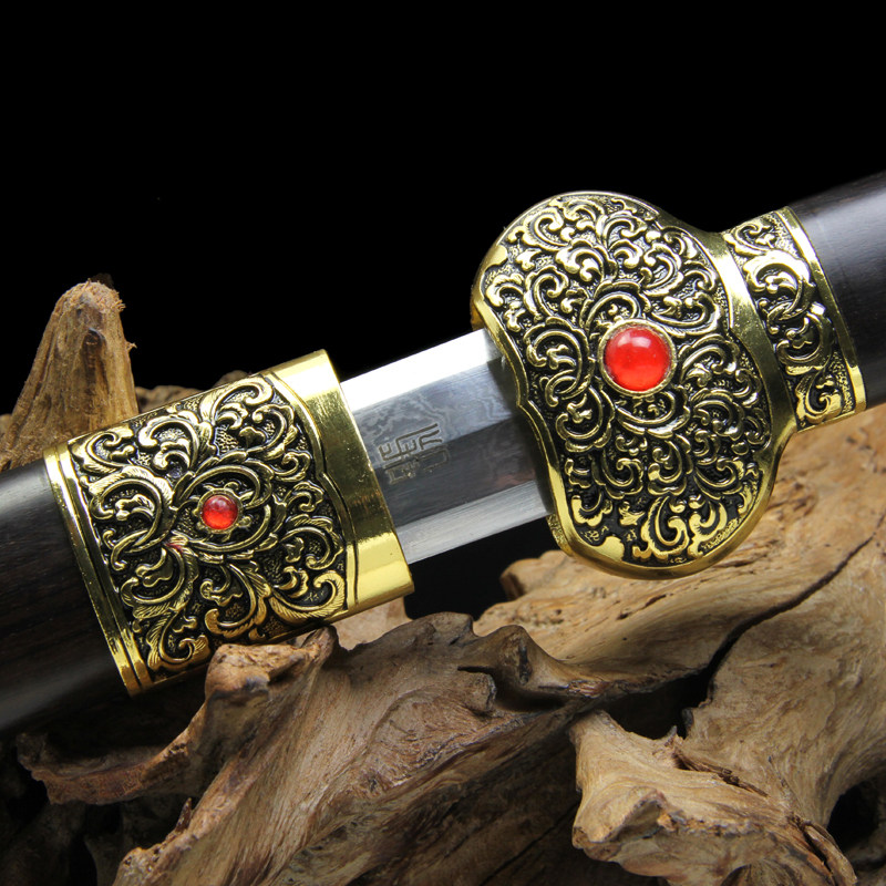 金兰剑 龙泉剑 非物质文化遗产(未开刃)