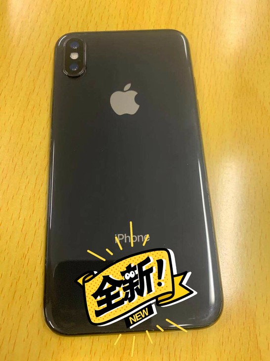 iPhoneX黑64G，三网，自用一手机，没有