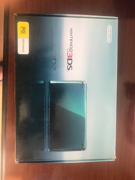 3ds古董