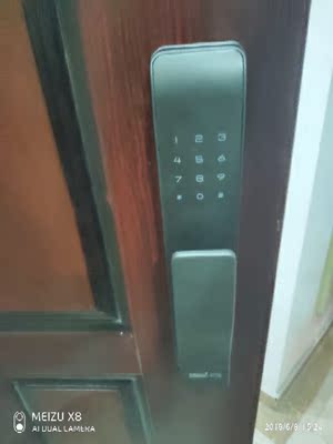 讨论【国产头牌】永磊指纹锁怎么样，好不好用？识别灵敏吗？