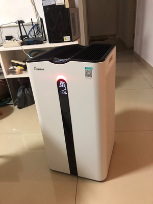 关于Blueair智能空气净化器怎么样?反馈5天使用感受!