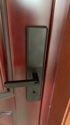 目前看来深入评测名门指纹锁怎么样，质量怎么样，用着安全灵敏吗