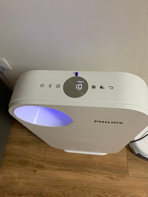 【使用感受】易彤空气净化器怎么样？会有效果吗？