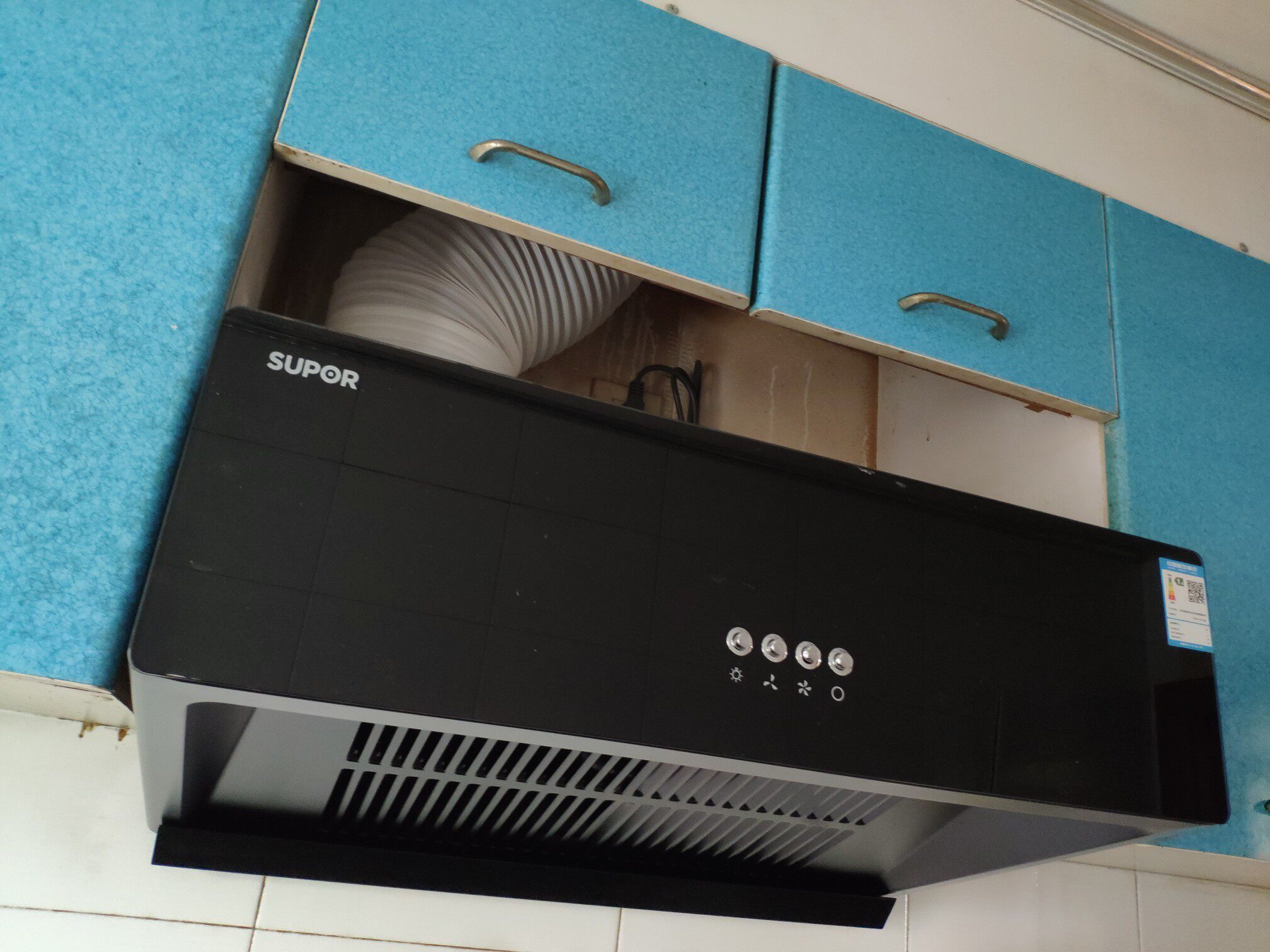 supor/苏泊尔油烟机cxw-218-am1值得买吗?