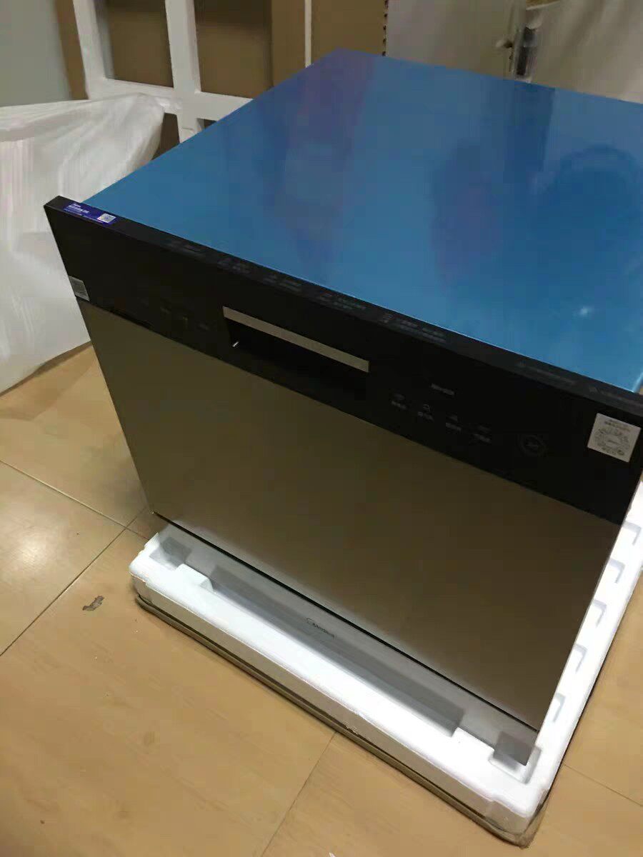 入手评价美的洗碗机p30怎样,高端吗?为你揭开神秘面纱!