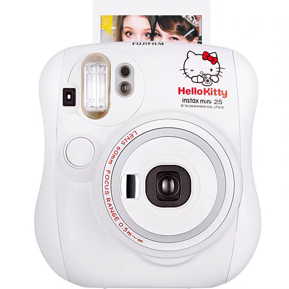 富士拍立得 instax mini25 HelloKitty