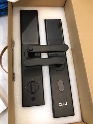 点评说说赢领指纹锁怎么样，听说指纹识别很灵敏，是真的吗？