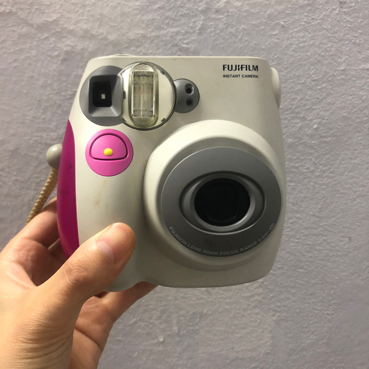 Fujifilm/富士相机instaxmini7s