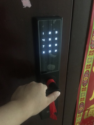 讨论【评测说说】普泰升指纹锁怎么样,质量如何?方便好用吗