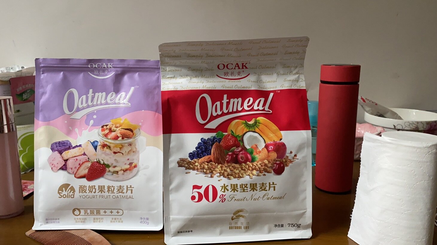 欧扎克燕麦片怎么样内幕剖析实情