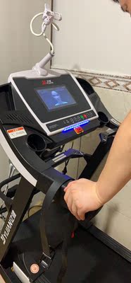 2周亲测解析,锐步跑步机jet300好用吗?减震如何?口碑评价?