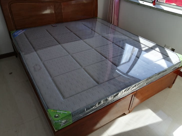 秦皇岛床垫厂家制作定做各种异形尺寸床垫