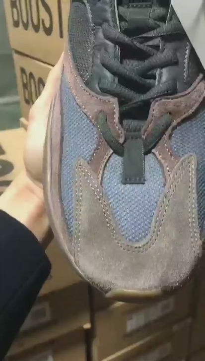 椰子yeezy700og纯原版本稳货户外休闲健身鞋