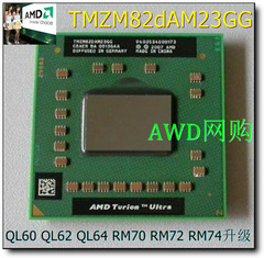 TMZM82DAM23GG  AMD 其他型号 CPU 适合升级QL60 QL62 QL64 QL65