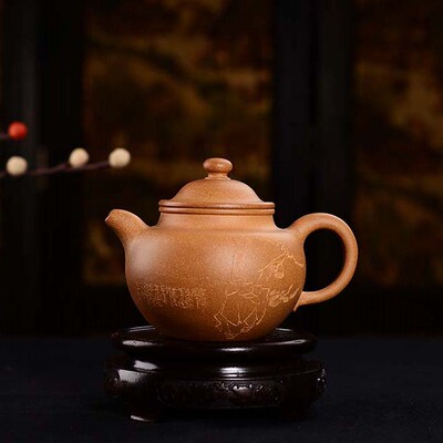 国家级高级工艺美术师 何忍群《掇只》240cc