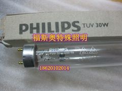 飞利浦PHILIPS TUV30W G30T8紫外线杀菌灯 紫外线消毒灯管