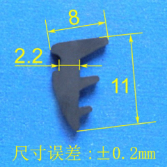 三元乙丙门窗密封条90密封条90铝合金密封条耐老化耐硬化特价促销