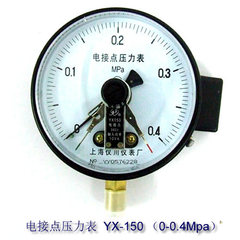 【商城正品】上海仪川 电接点压力表YX-150 全规格有货