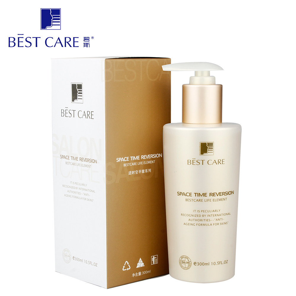 按摩碧斯正品专柜特卖时空舒能紧300g免洗精华面部按摩霜