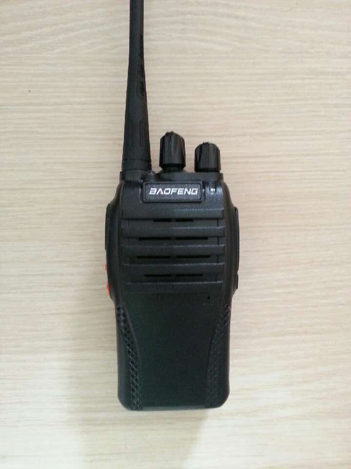 对讲机包邮宝锋bf999s宝峰适合餐厅茶楼小工工地对讲机