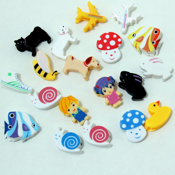 the republic of korea lovely Stationery new pattern pvc Cartoon animal Clamp Paper clips Storage Clamp originality Notes folder wholesalein the Electronic Dictionary/Electronic paper book/Stationery , Binding Supplies , Purse/Binder Clips category - from Buy2taobao.com to provide professional Taobao agent buy service