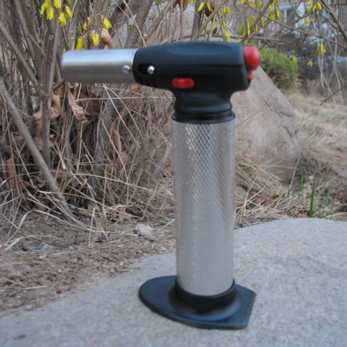 Огнемёт Подлинная Тайвань hotery медь спрей пистолет огнемет паяльная Лампа температура пистолет сварка барбекю воспламенитель сопротивление до 1500 градусов