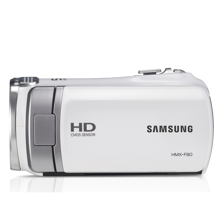 Samsung-三星HMX-F90数码摄像机质量好吗,好用吗 家电产品 第1张