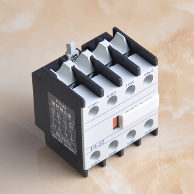 f4-22交流触头f4-11 f4-31 f4-13交流接触器 辅助触头组 触点