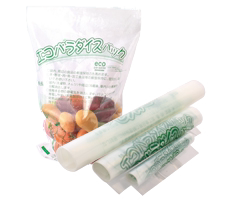 日本进口和风来保鲜袋 食品袋 家用蔬菜水果抗氧化保鲜袋 大号