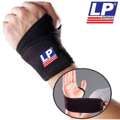 LP739男女护腕运动护具扭伤篮球羽毛球护手腕