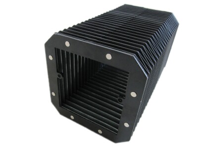 厂家供应方型风琴防护罩防尘其他机械五金新