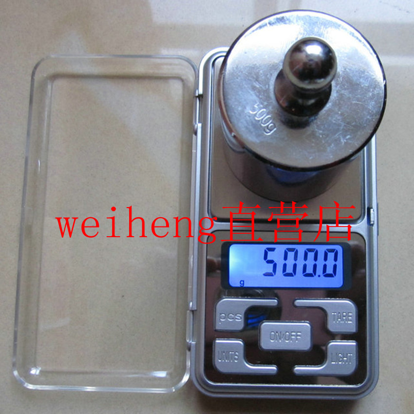 Special offer 500g*0.1g carat scale electronic scale electronic scale jewelry scale pocket scale palm scale mini scale