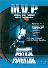 促销Alan Stein篮球激发纵跳弹跳专业跳跃力潜能体能教学训练培训