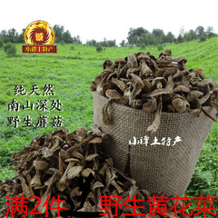 【限量送豪礼】蔚县特产南山野生蘑菇纯天然绿色食品香须蘑菇新货