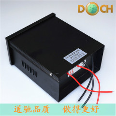 道驰护栏管、数码管专用交流电源、AC200W-500W/12V-24V防雨电源